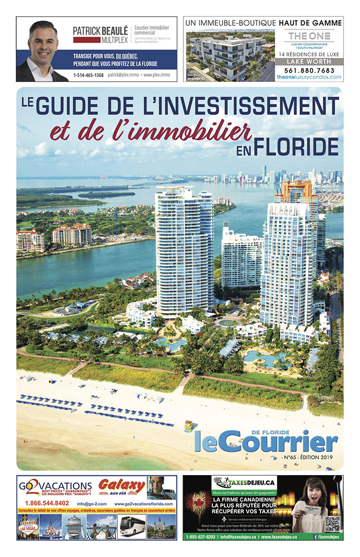 Guide de l'investissement et de l'immobilier en Floride