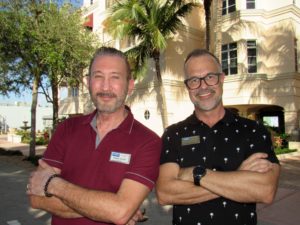 Agents immobiliers francophones sur Broward Palm-Beach : Richard Rogowski et Danny Shears