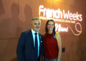 Soirée d'ouverture des French Weeks 2018