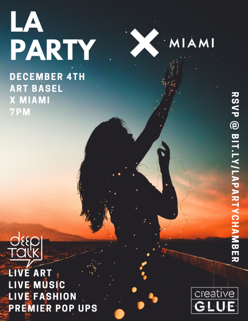 LA PARTY Miami Beach