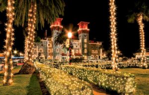 Nights of Lights - St Augustine