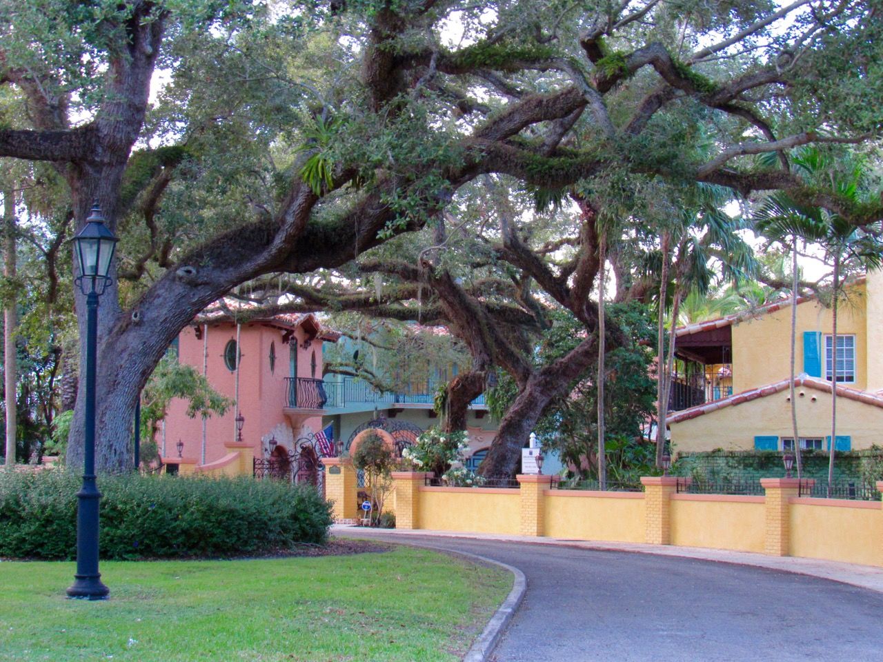 Le quartier de Rio Vista à Fort Lauderdale