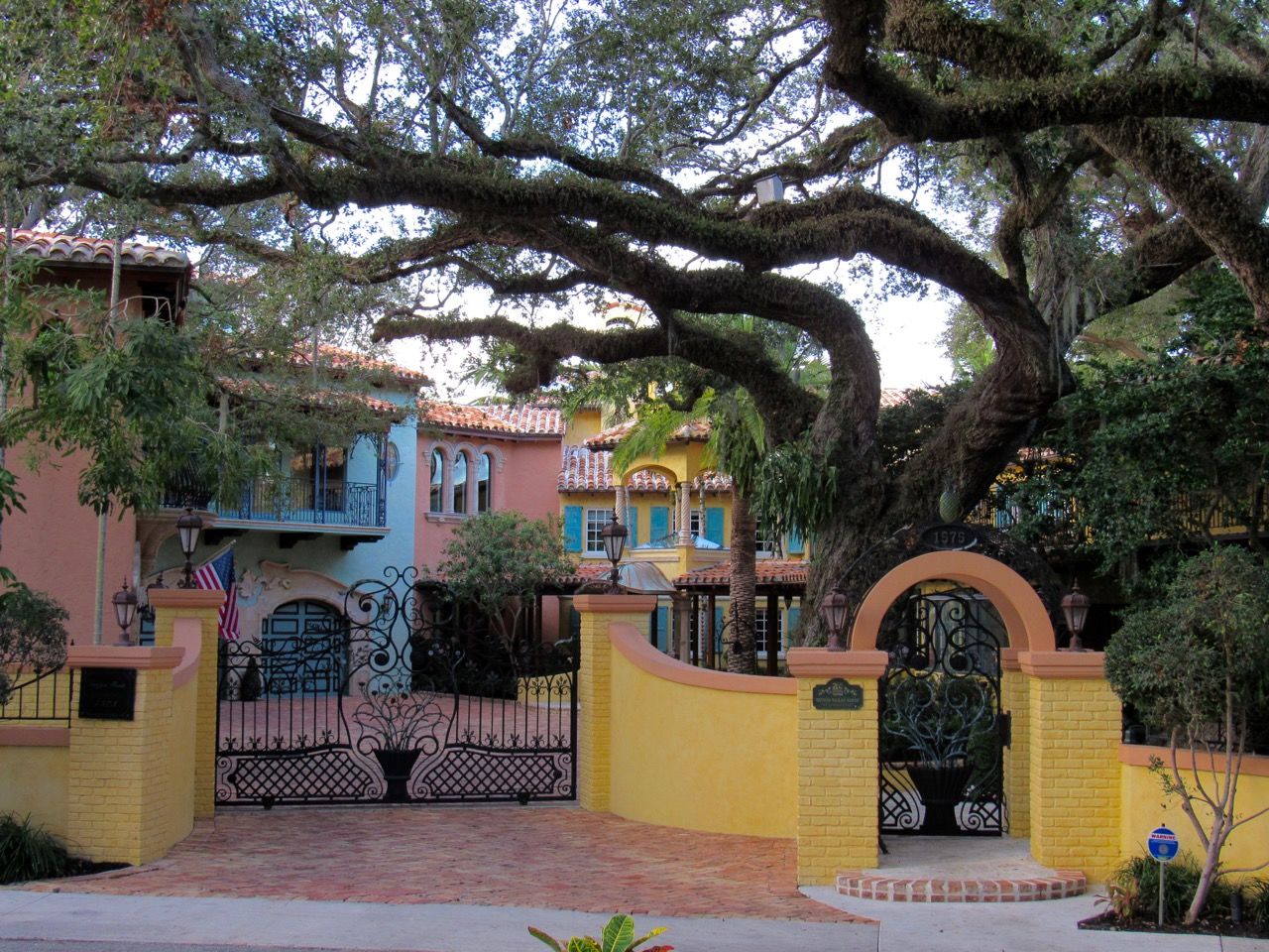 Le quartier de Rio Vista à Fort Lauderdale