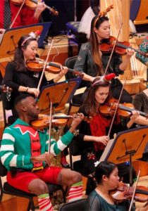 Sound of the season - New World Symphony