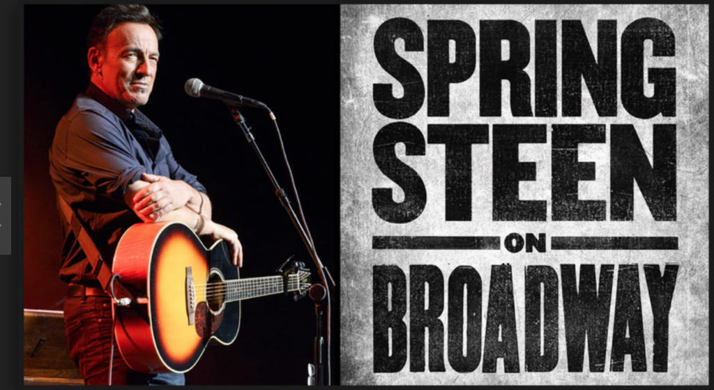 Springsteen on Broadway