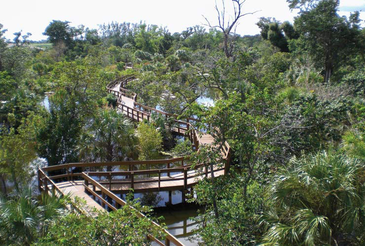 Daggerwing Nature Center à Boca Raton