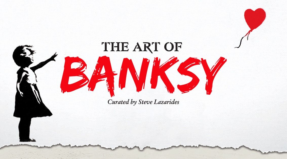 Exposition The Art of Banksy à Miami Beach