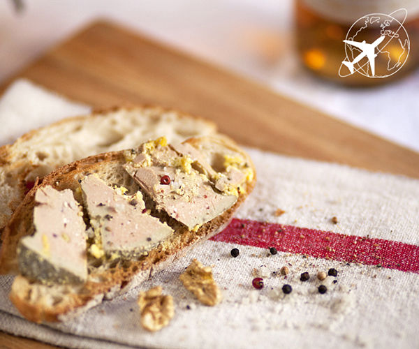 Foie gras authentique