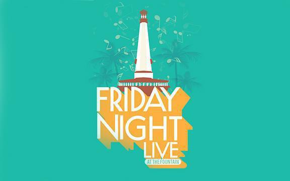 friday night live miami beach normandy fountain