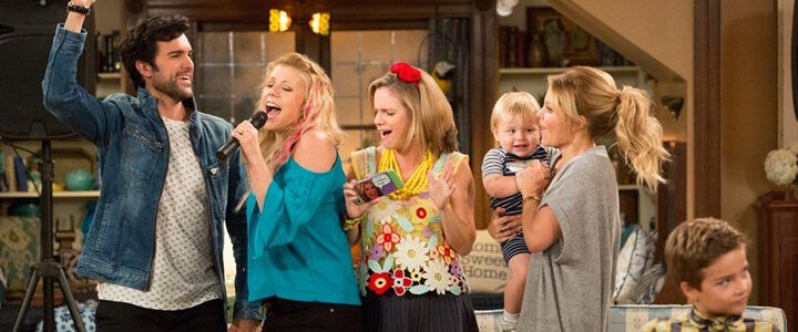 Fuller House (Saison 4)