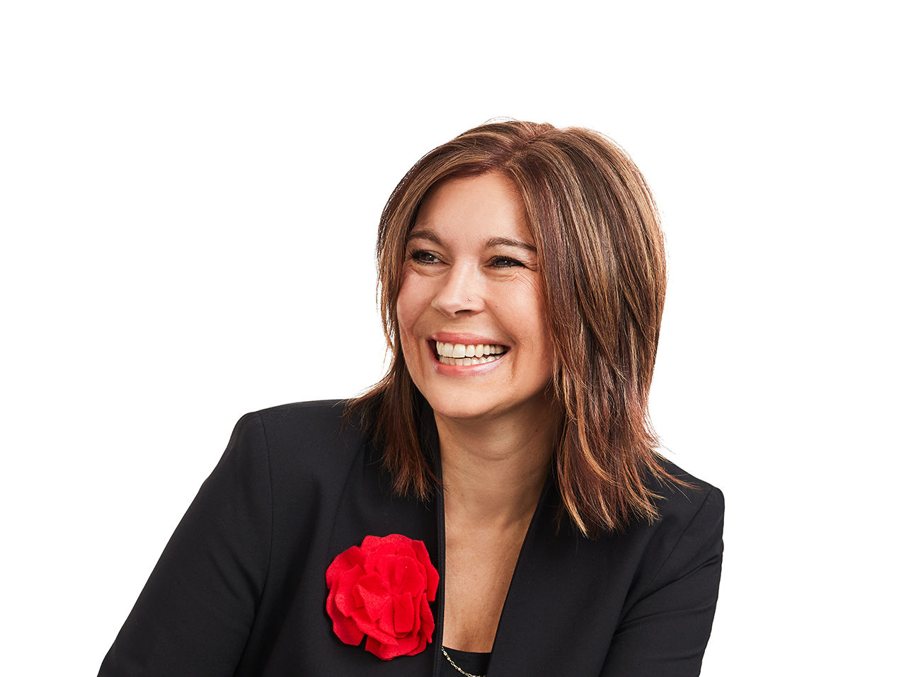 Marie-Claude Pethel, présidente de la Chambre de Commerce Canada-Floride