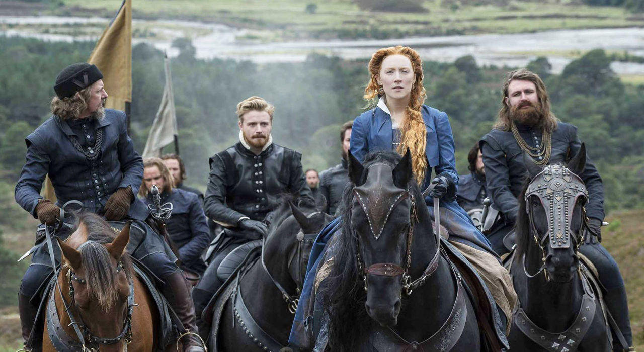 Film Marie Stuart Reine d'Ecosse