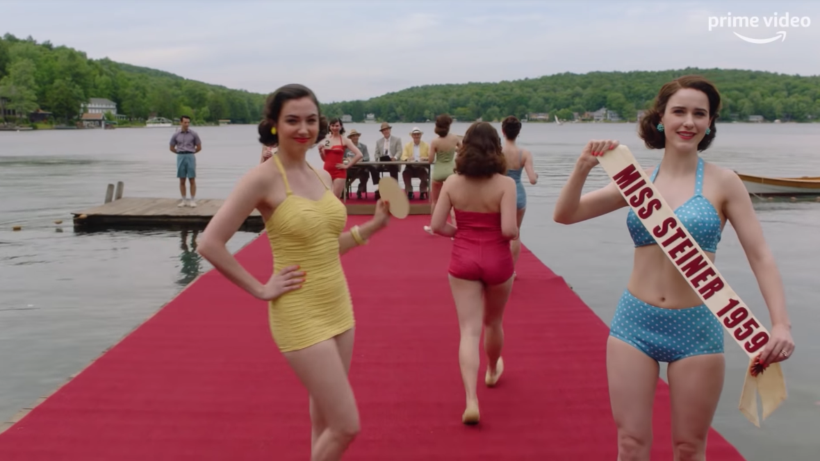 Les nouvelles séries et saisons Netflix et Amazon Prime aux USA en Décembre 2018