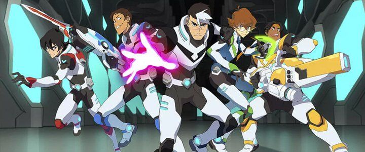 Voltron: Legendary Defender (Saison 8)