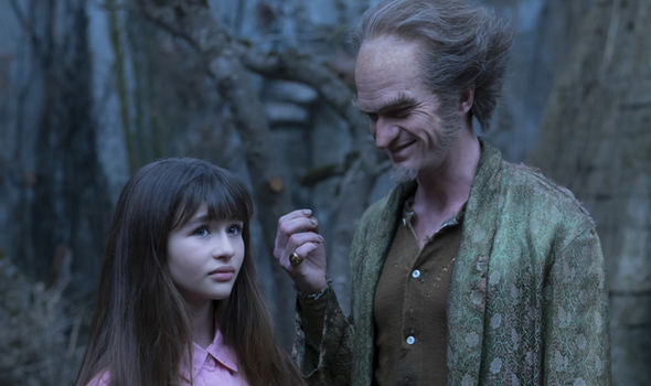 A Series of Unfortunate Events (Saison 3)
