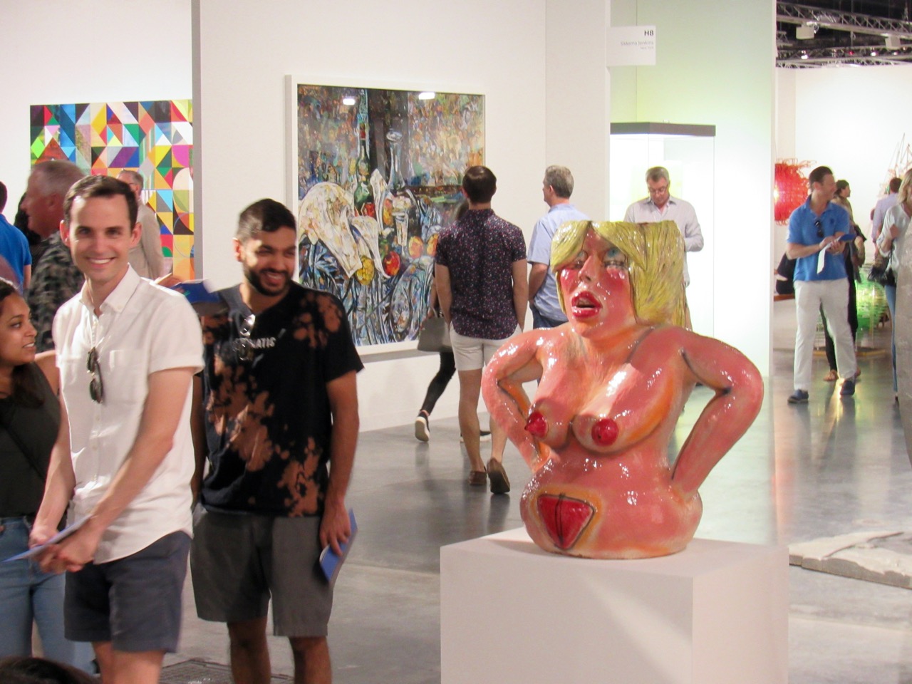 Art Basel Miami Beach
