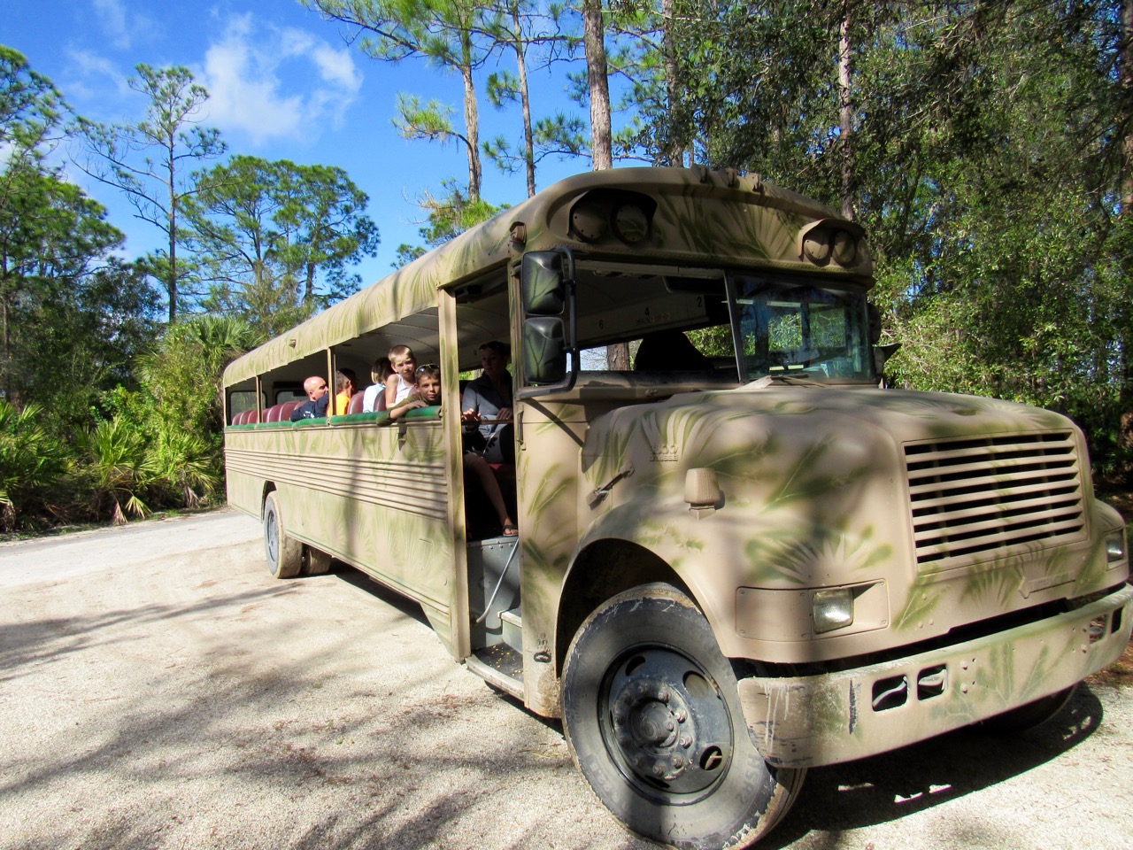 Babcock Ranch Preserve, à Punta Gorda en Floride