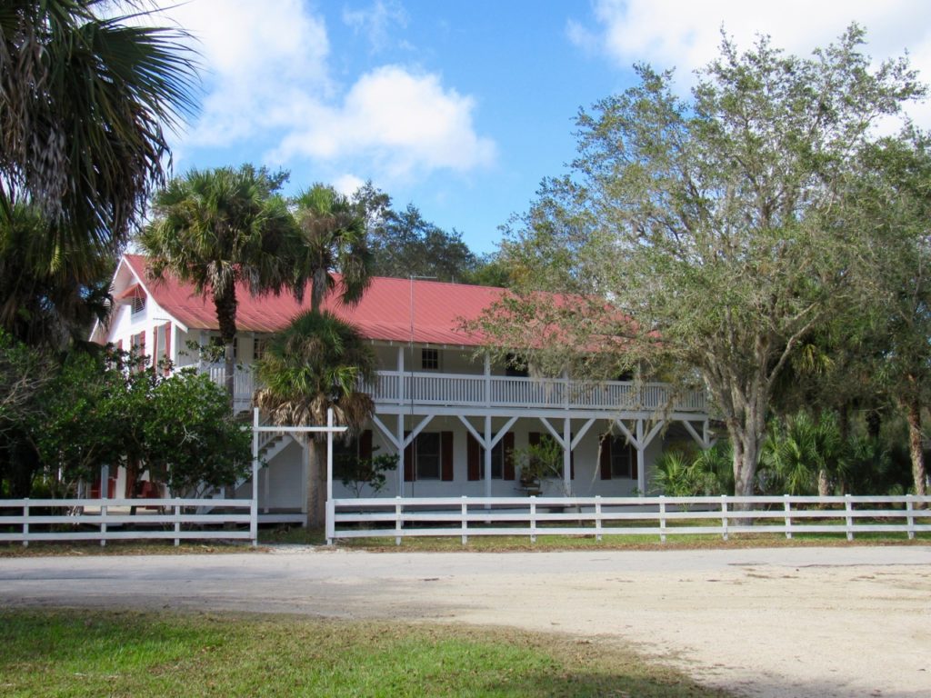 Babcock Ranch Preserve, à Punta Gorda en Floride