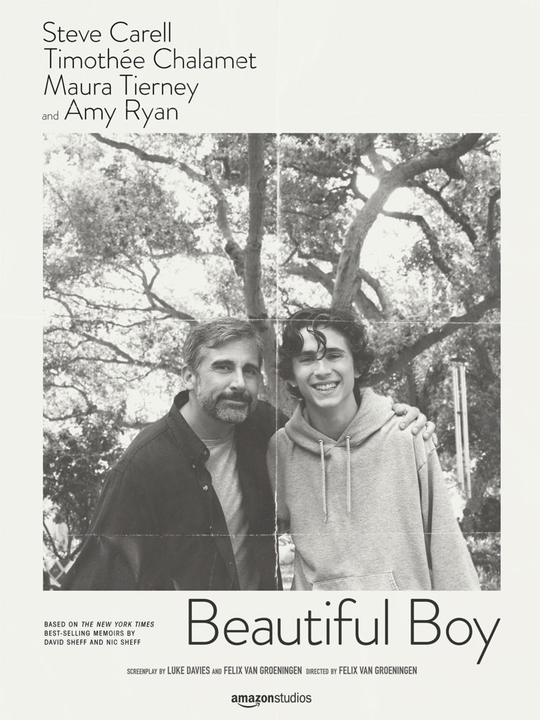 Beautiful Boy (film amazon prime)