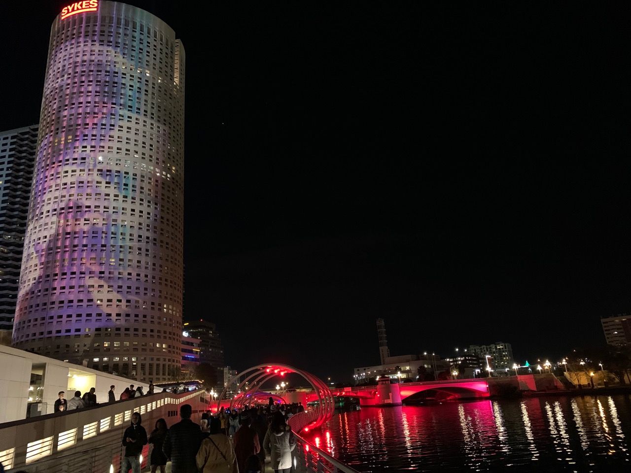 Tampa Riverwalk