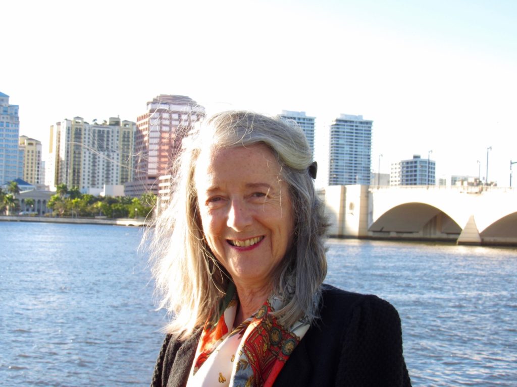 Agent immobilier francophone à Palm Beach et West Palm Beach : Dominique Mauger