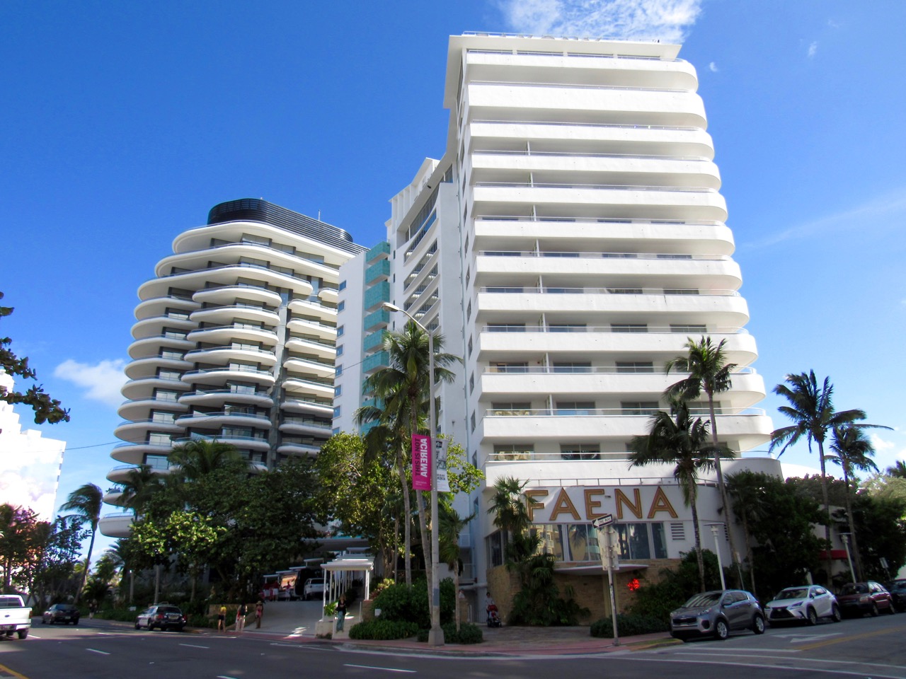 Faena à Miami Beach