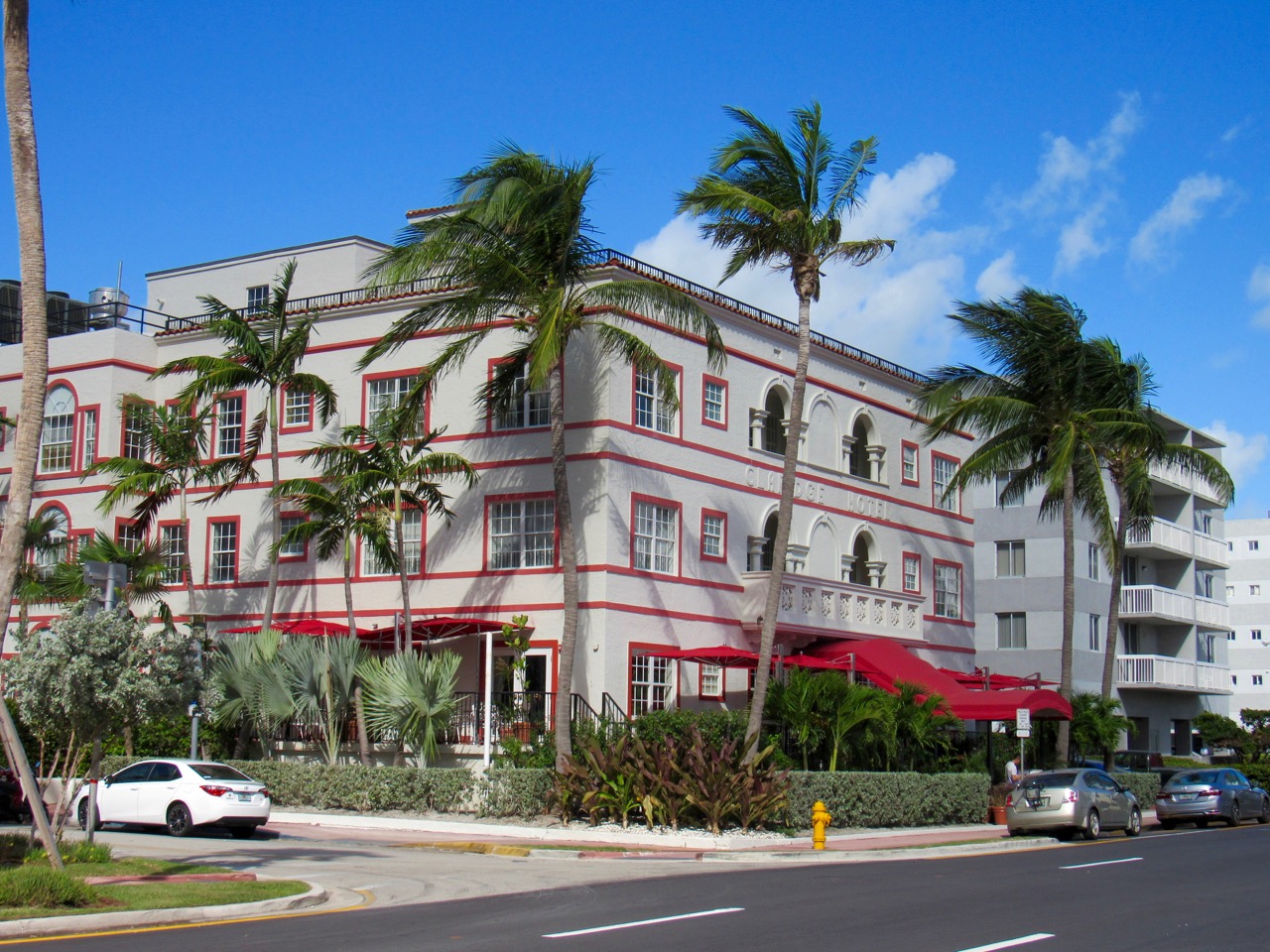 Claridge Hotel (Casa Faena) à Miami Beach