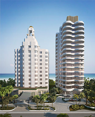 Faena Versailles et Faena Mar