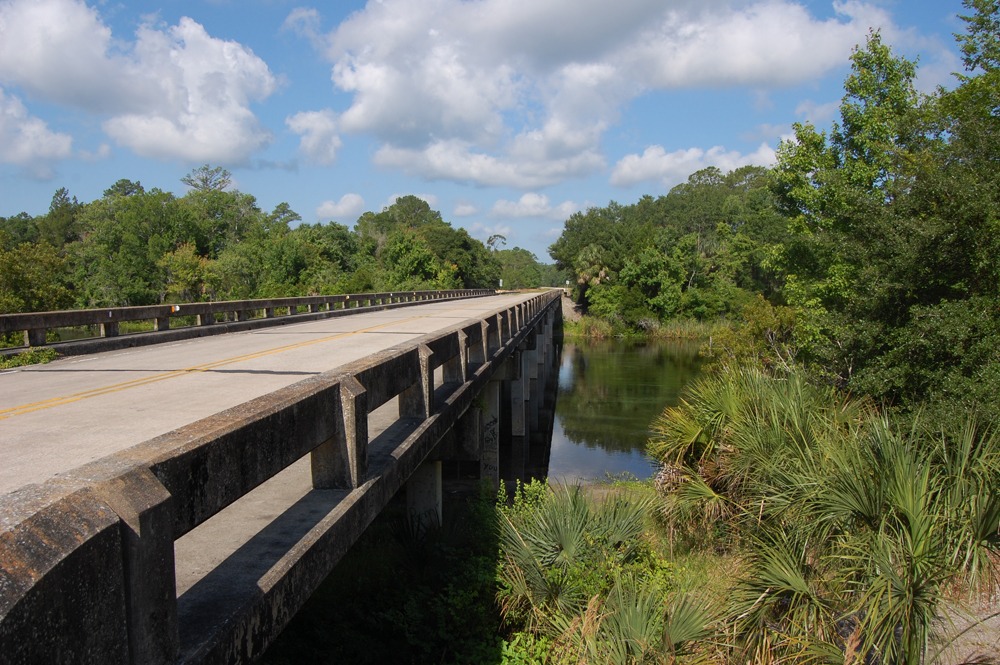 Florida Black Bear National Scenic Byway