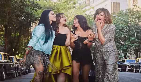Four More Shots Please! (Saison 1) Netflix