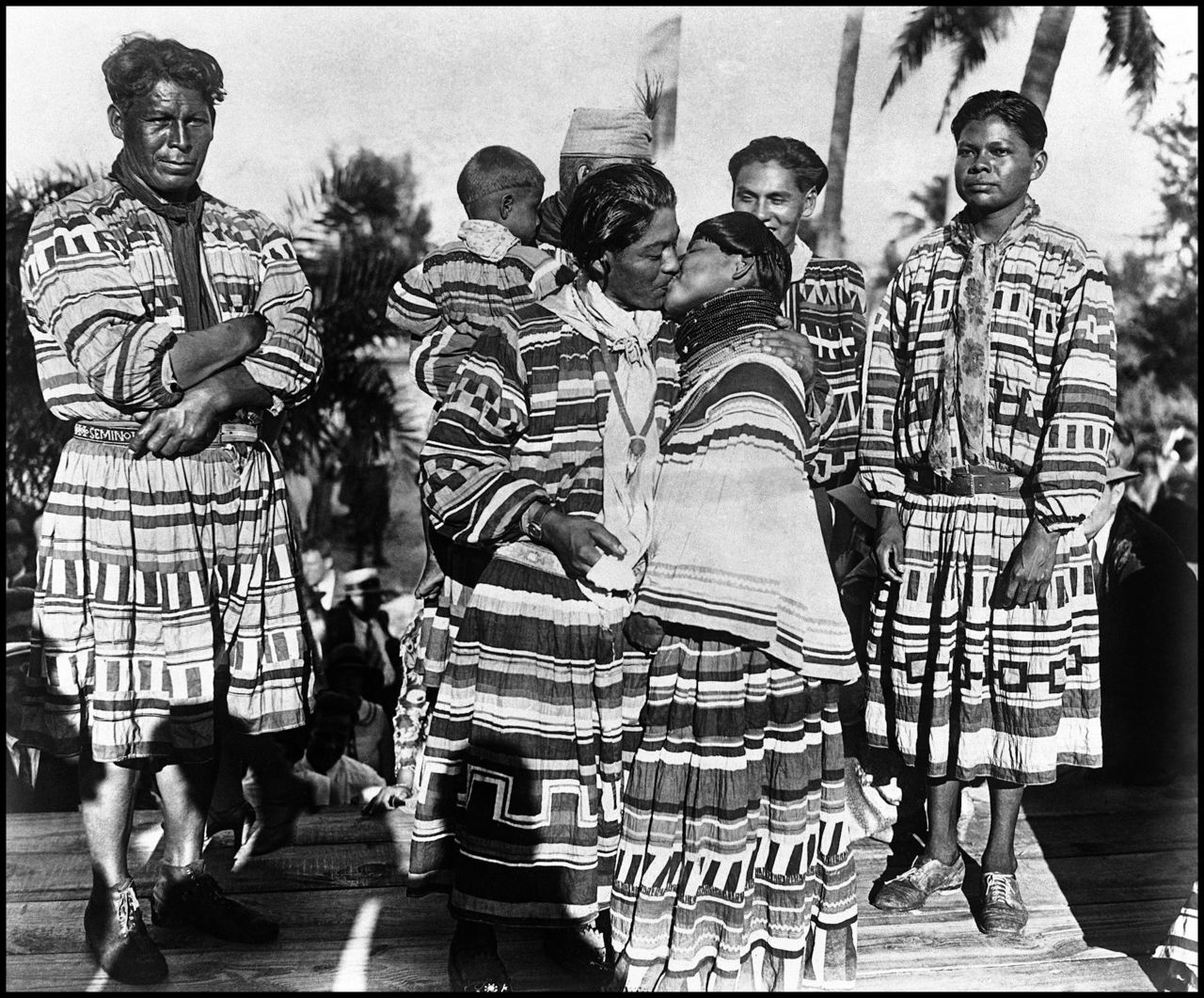 Black Seminoles à Miami au début du XIXe siècle