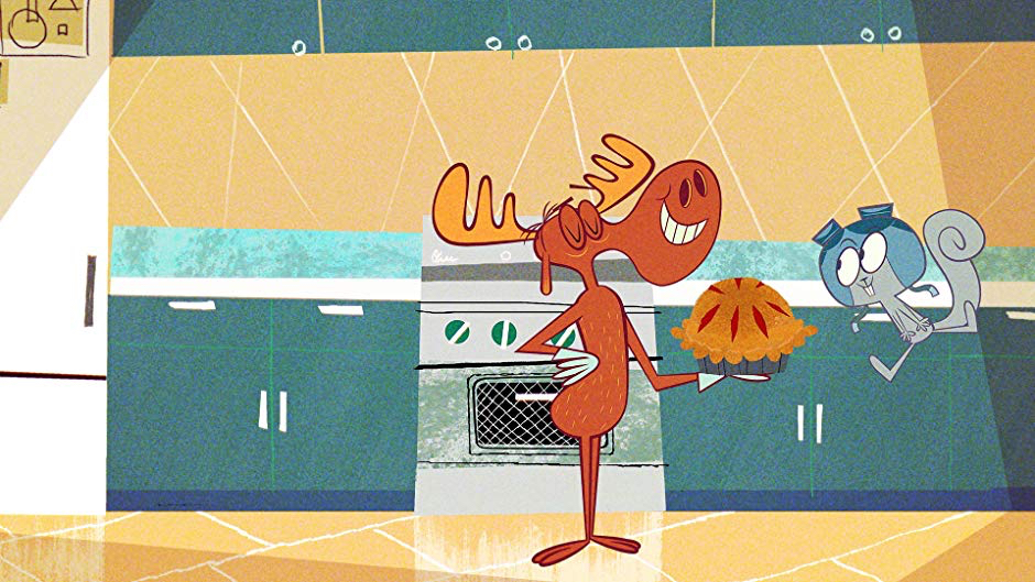 The Adventures of Rocky Bullwinkle saison 1 amazon prime