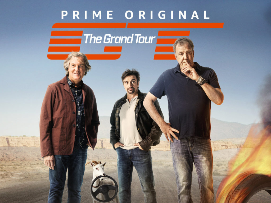 The Grand Tour Saison 3 Amazon Prime