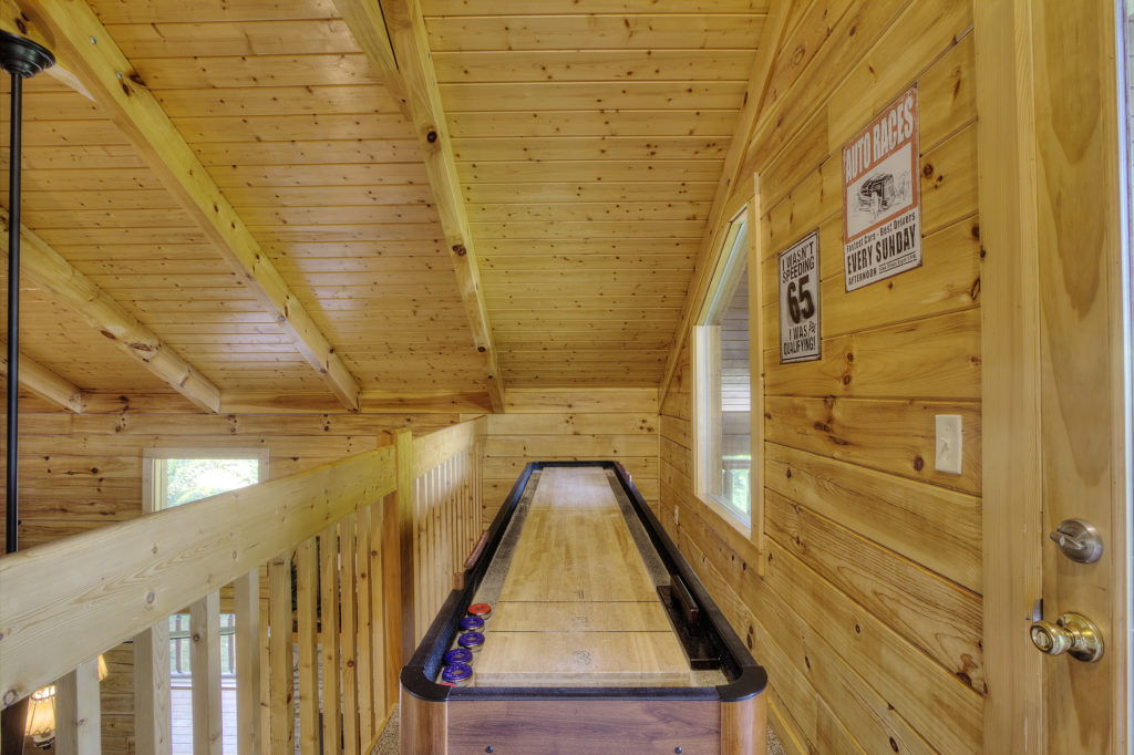 Louer un chalet dans les Great Smoky Mountains