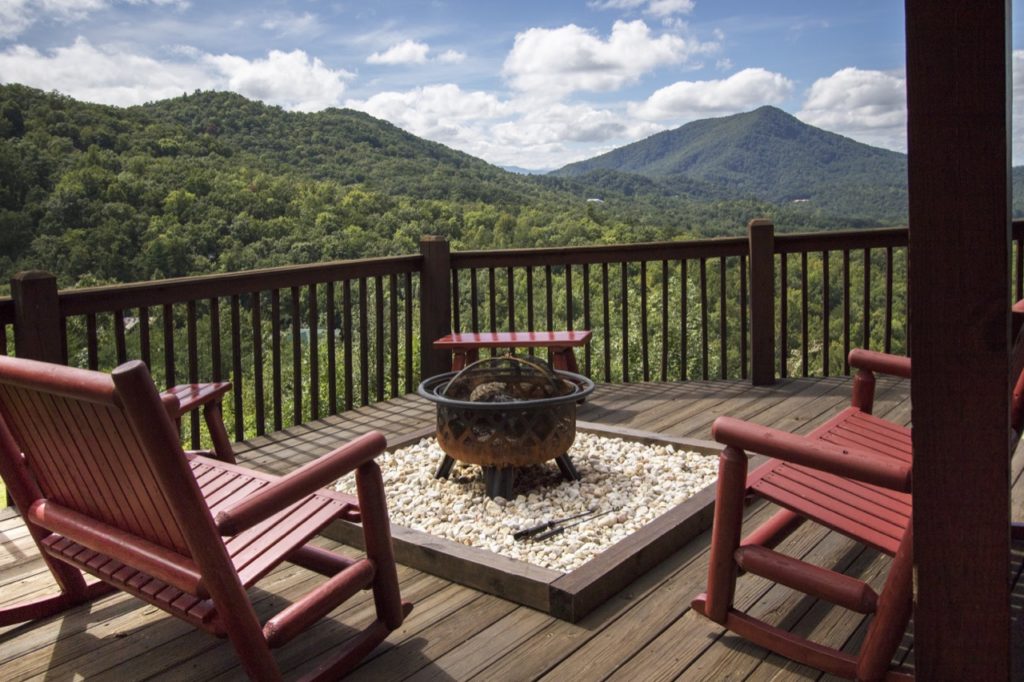 Louer un chalet dans les Great Smoky Mountains