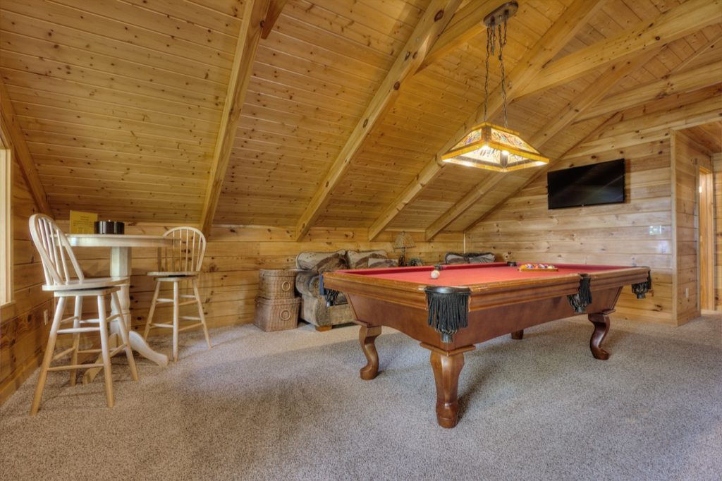 Louer un chalet dans les Great Smoky Mountains