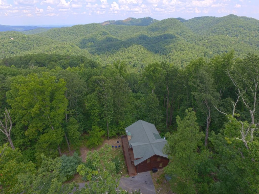 Louer un chalet dans les Great Smoky Mountains