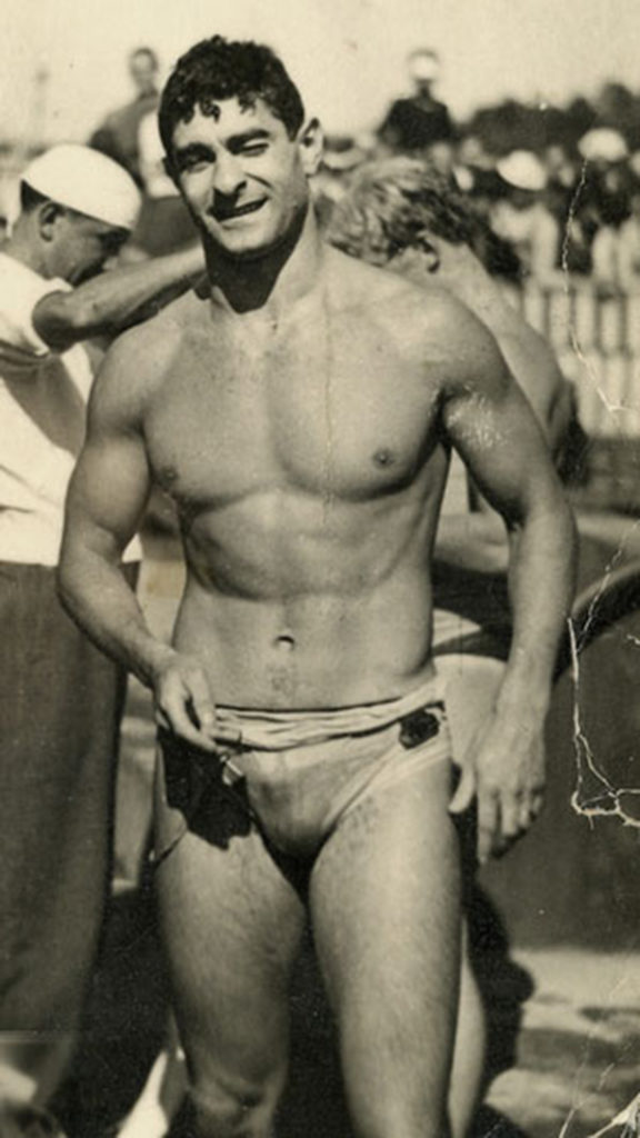 Alfred Nakache