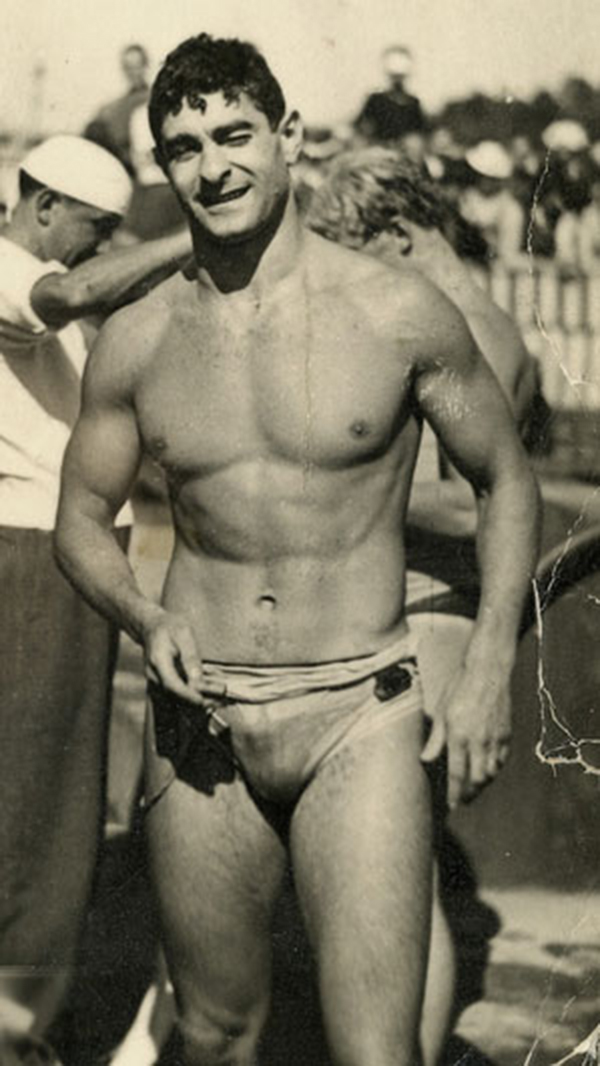 Alfred Nakache