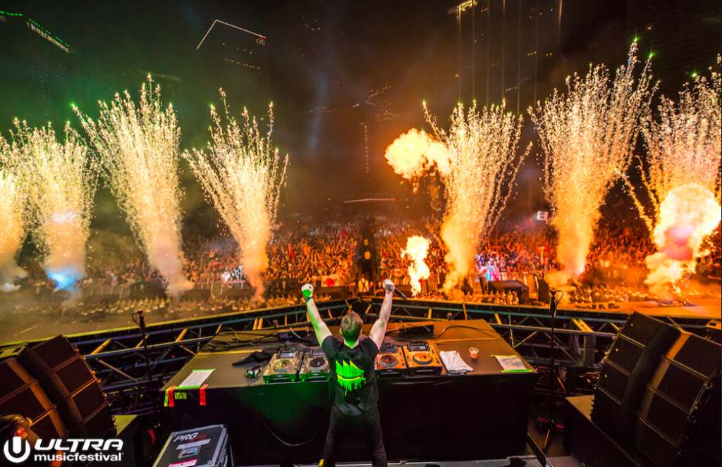 Festival Ultra Miami