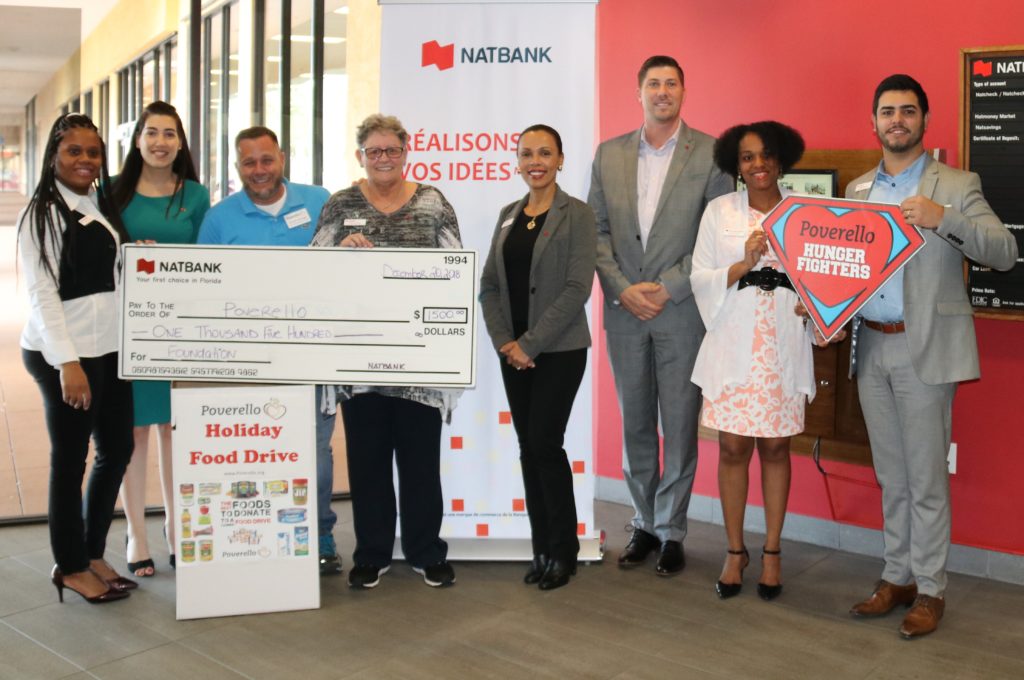Natbank en Floride