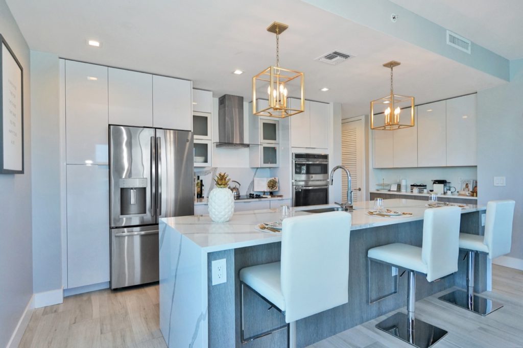 The One : De nouveaux et magnifiques condos de luxe en vente à Lake Worth