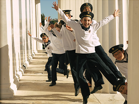 Vienna Boys Choir