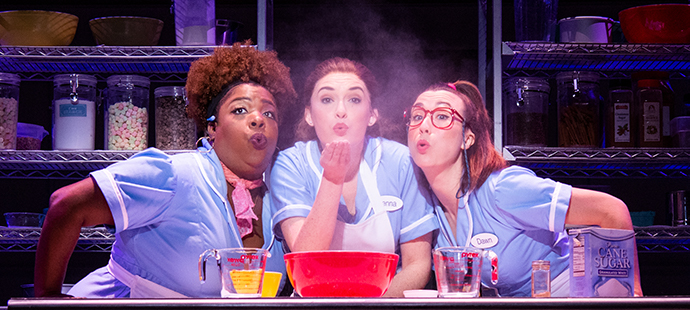 Comédie Musicale : Waitress à Miami