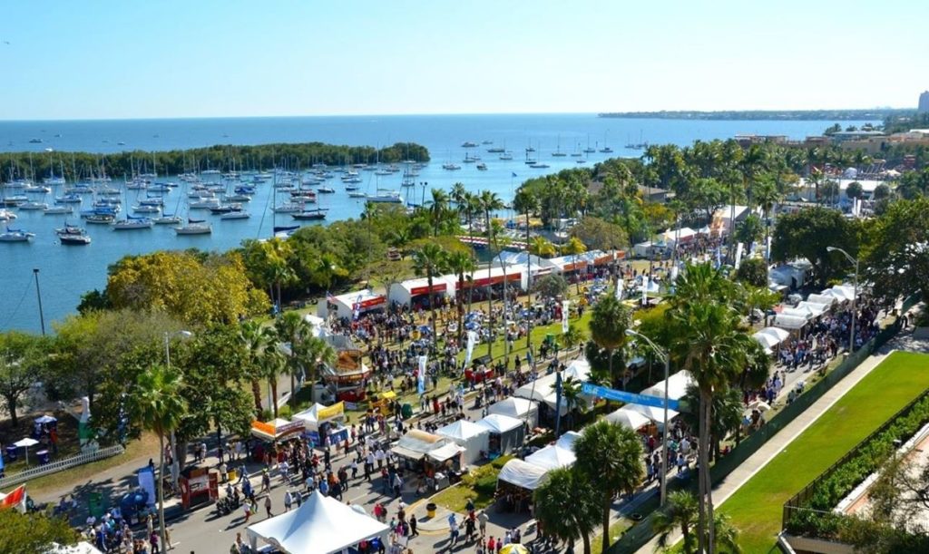 Coconut Grove Arts Festival