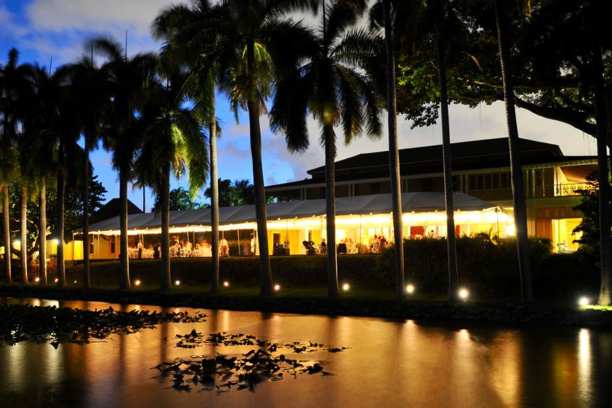 Concert à la Bonnet House