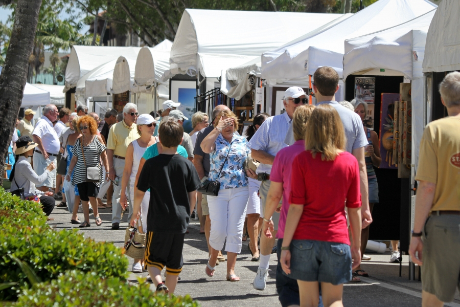 Naples National Art Festival