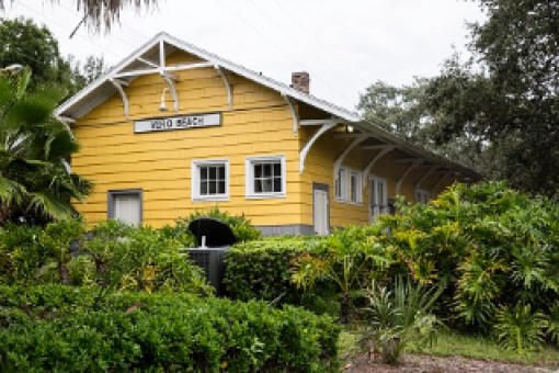 La Gare de Vero Beach