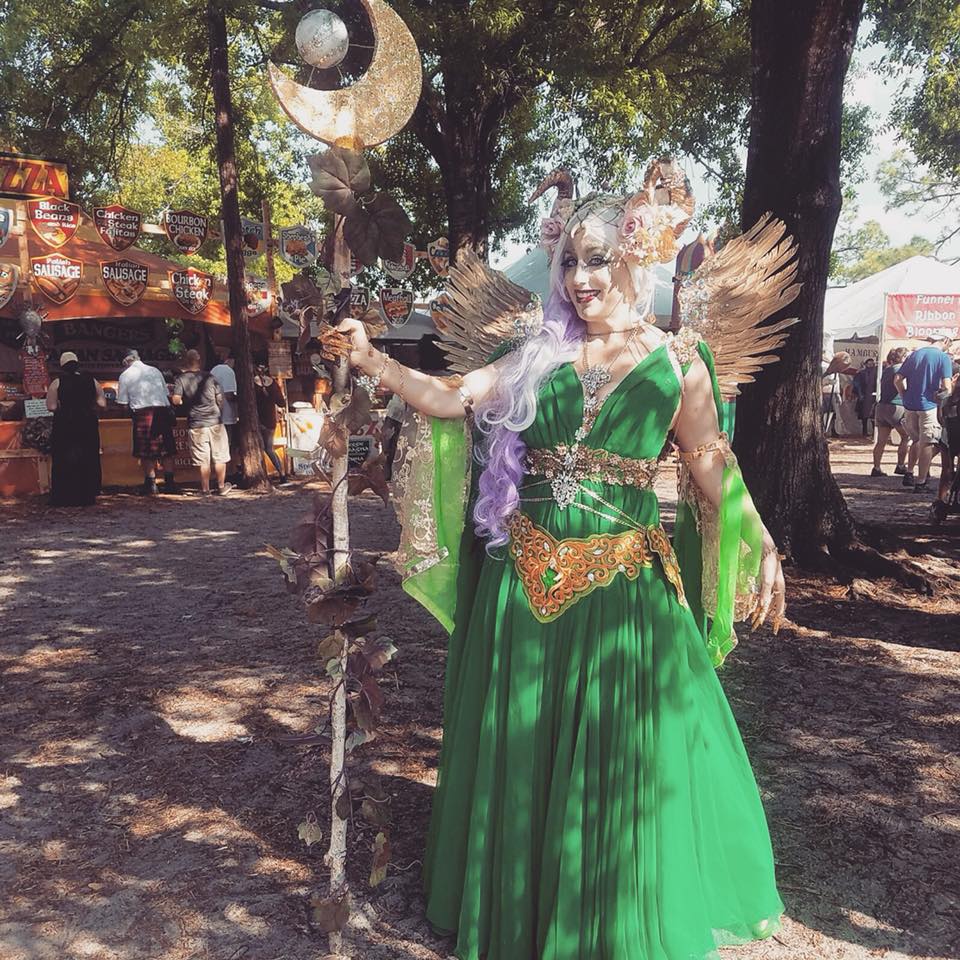 Renaissance Festival à Deerfield Beach