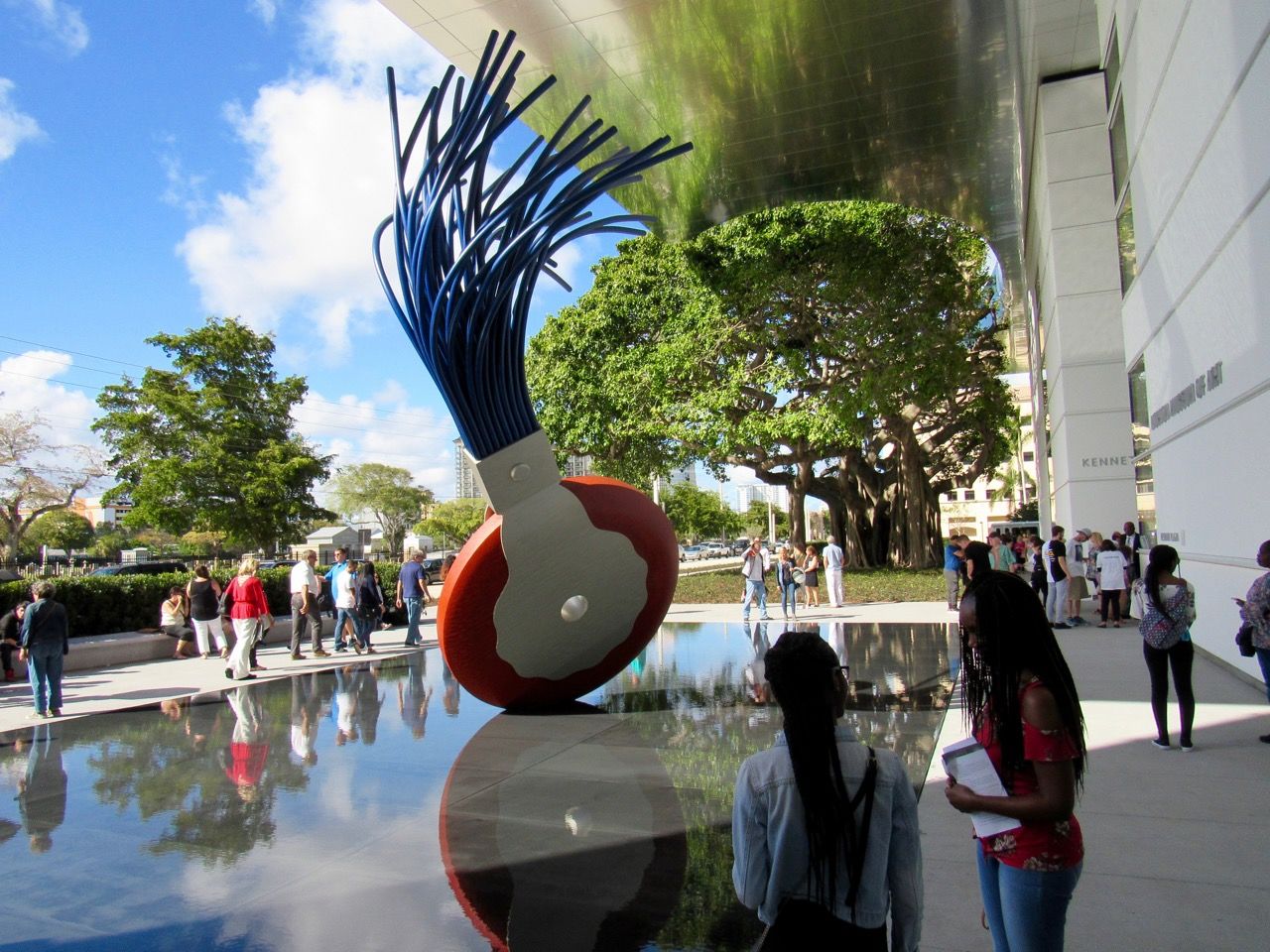 Norton Museum of Art de West Palm Beach, en Floride